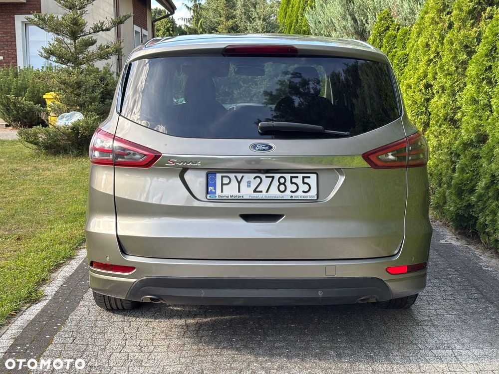 Ford S-Max 2.0 TDCi Titanium - 5