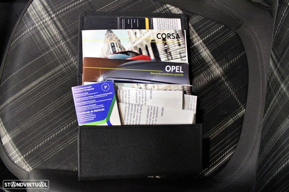 Opel Corsa 1.3 CDTi Van - 21