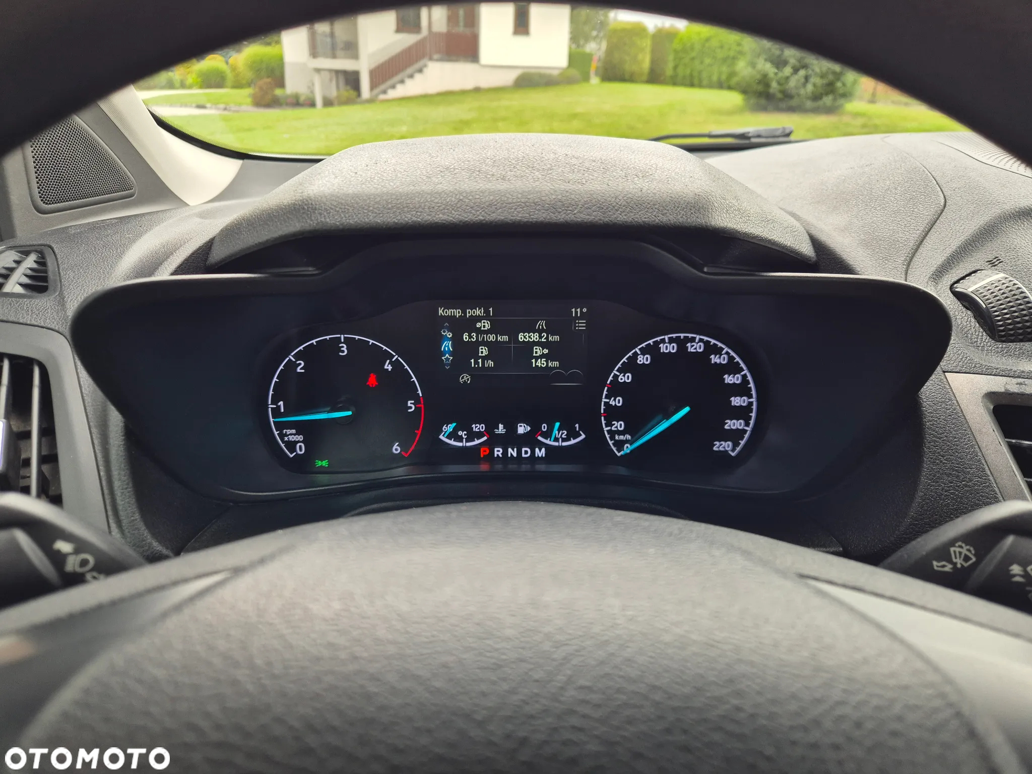 Ford Transit Connect - 15