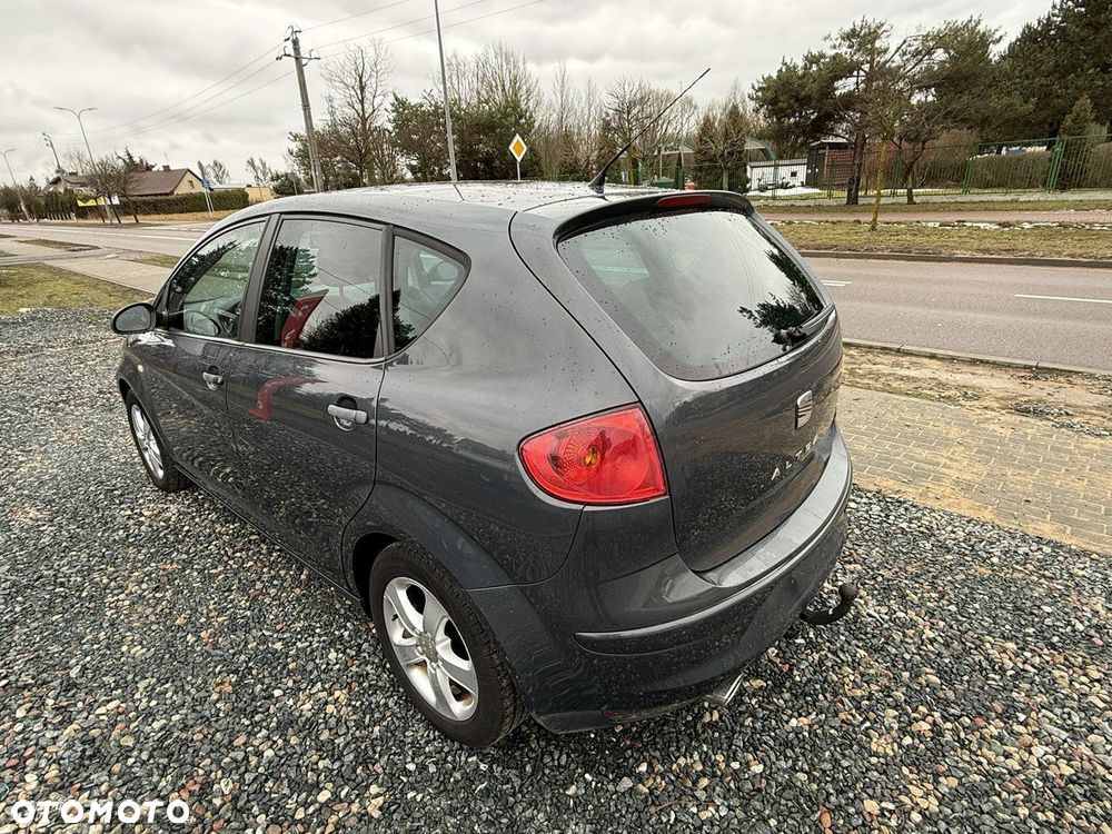 Seat Altea - 2