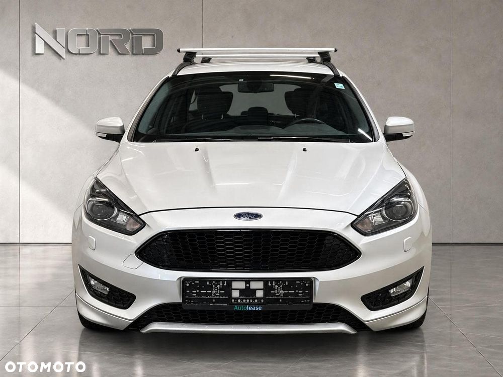 Ford Focus 1.0 EcoBoost ST-Line - 3