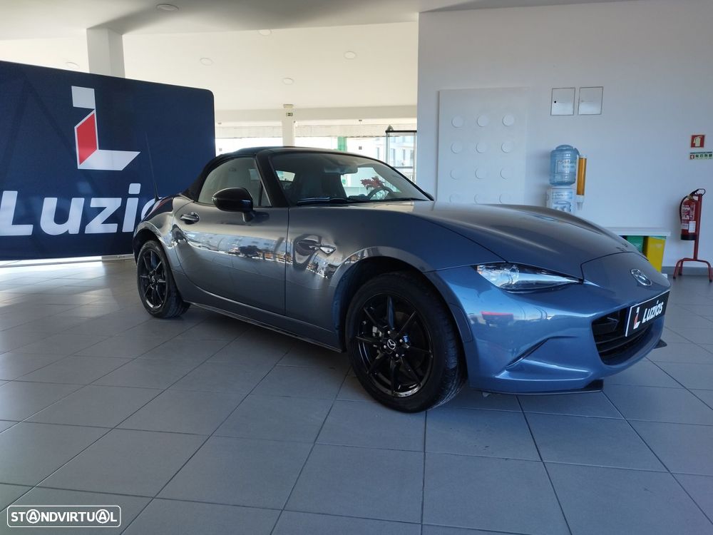 Mazda MX-5 1.5 Sky-G Evolve HS Navi - 4