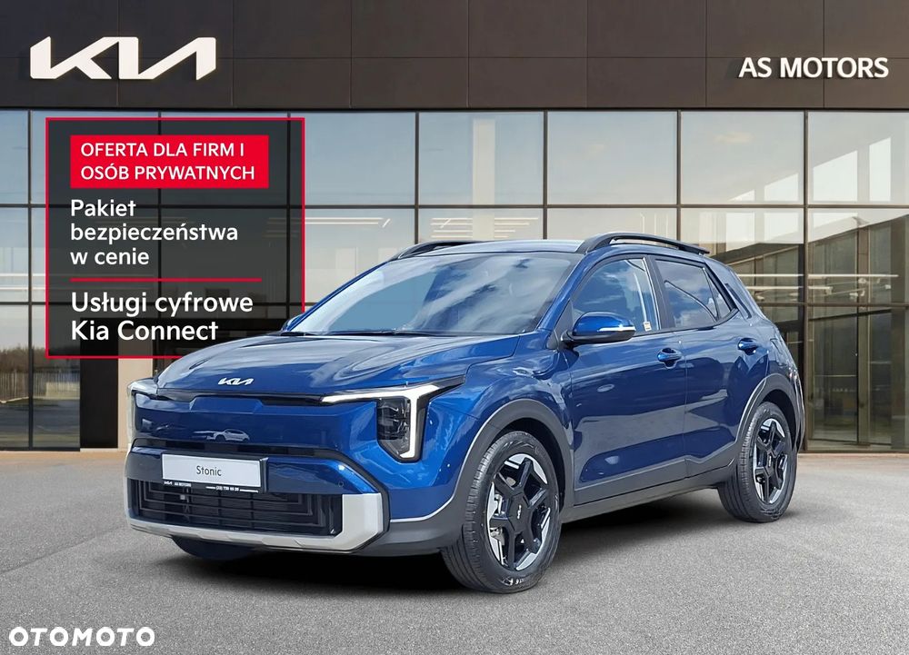 Kia Stonic 1.0 T-GDI L - 2
