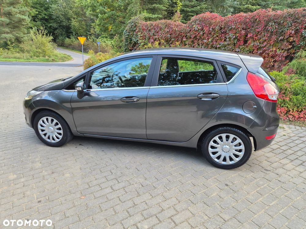 Ford Fiesta 1.0 EcoBoost Titanium - 18