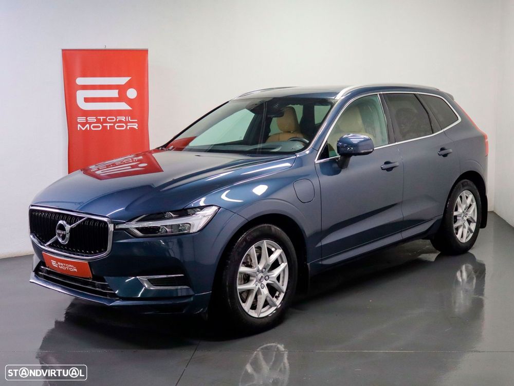 Volvo XC 60 2.0 T8 PHEV Inscription AWD - 1
