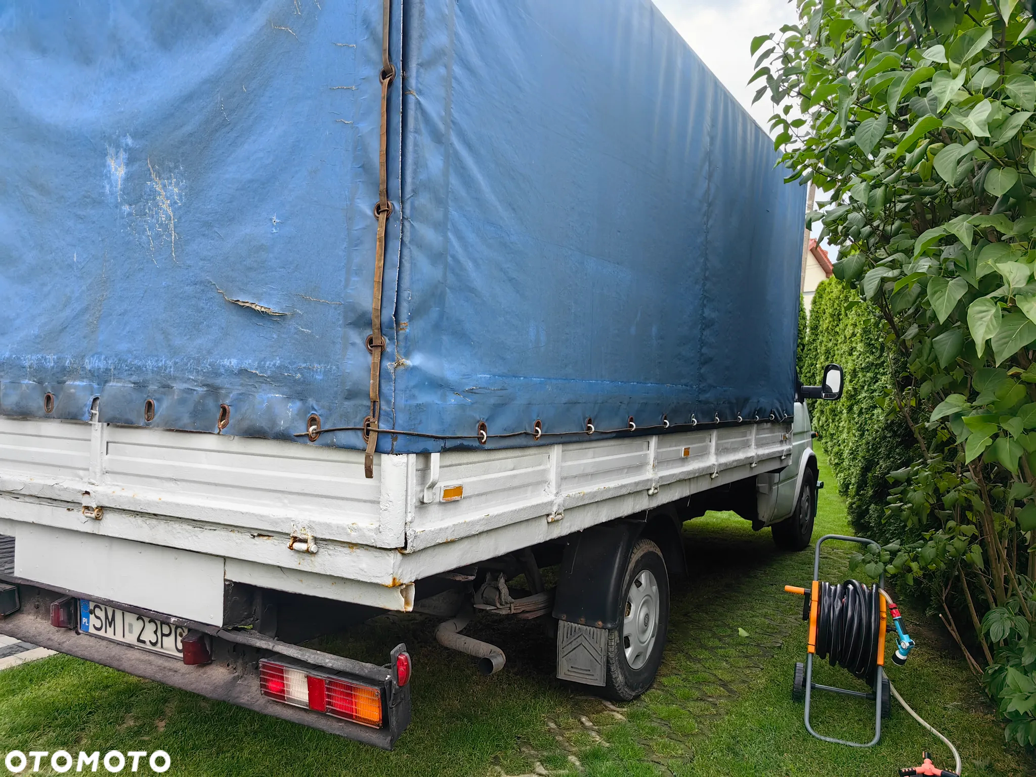 Ford Transit - 5