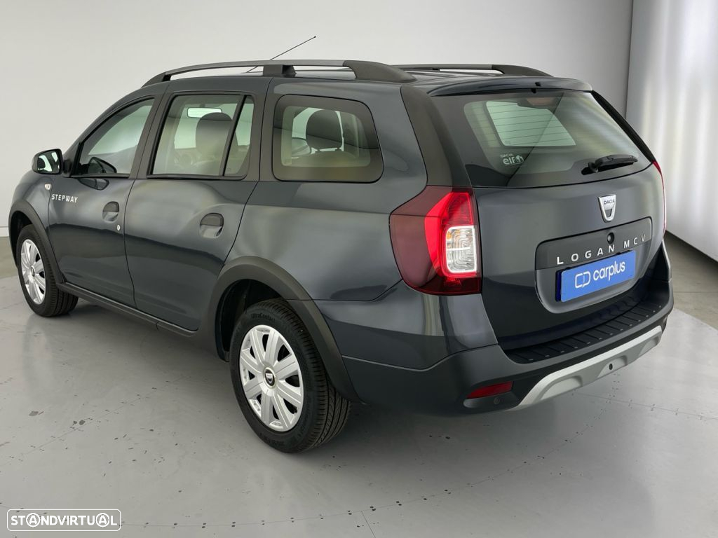 Dacia Logan MCV 0.9 TCe Stepway - 26