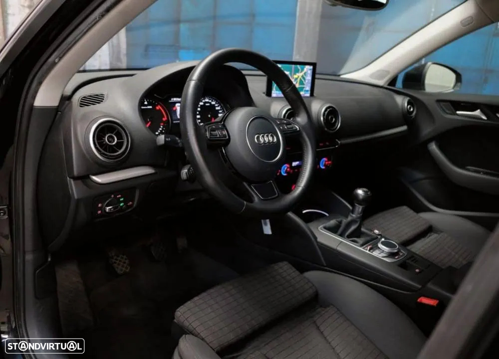 Audi A3 Sportback - 5