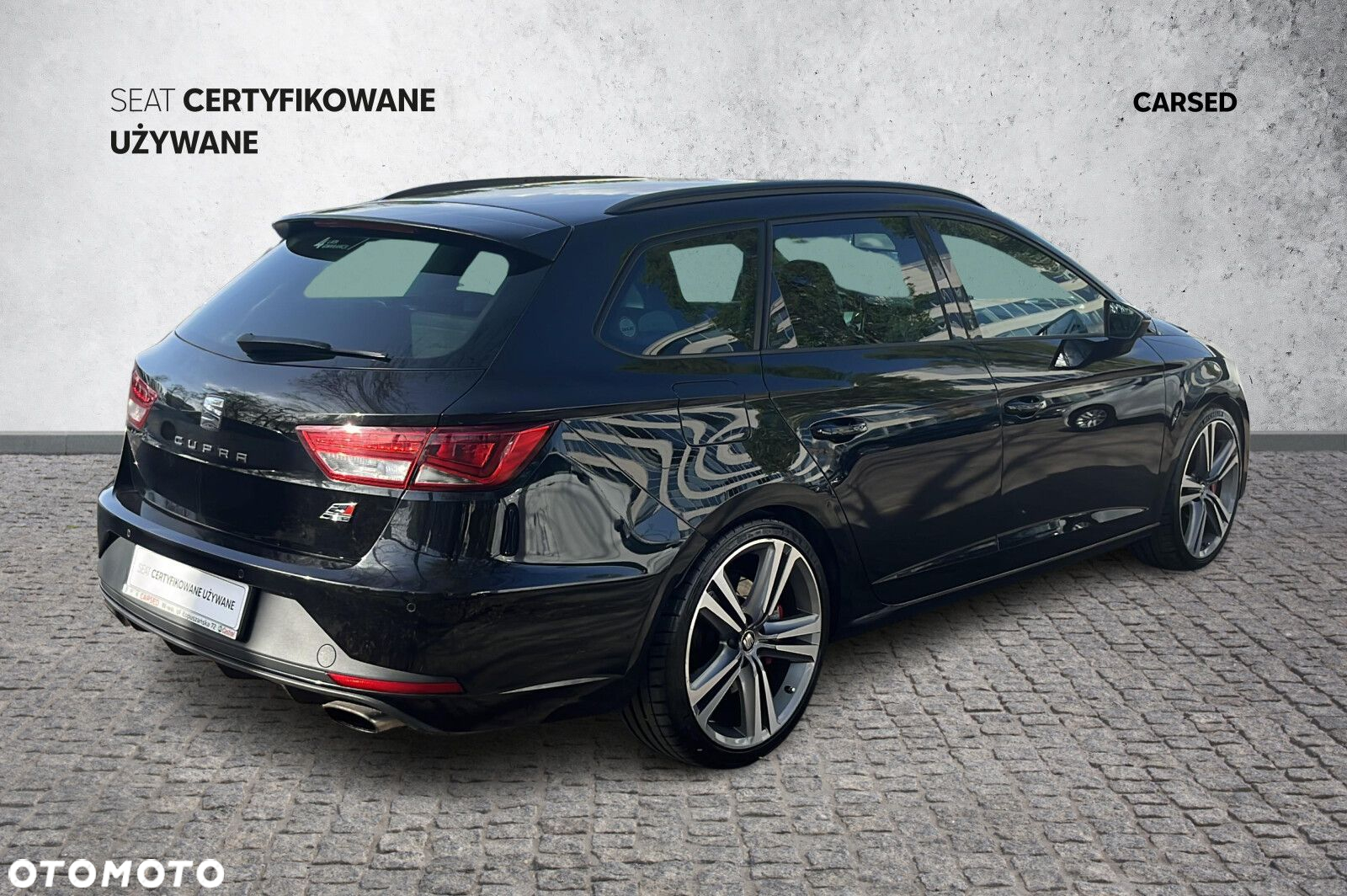 Seat Leon 2.0 TSI Cupra 280 S&S - 5