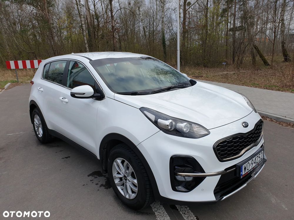 Kia Sportage 1.6 GDI Business Line 2WD - 2
