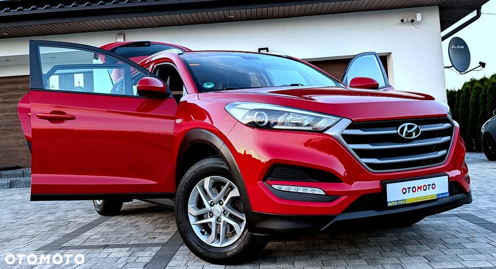 Hyundai Tucson 1.6 GDi Style 2WD - 2
