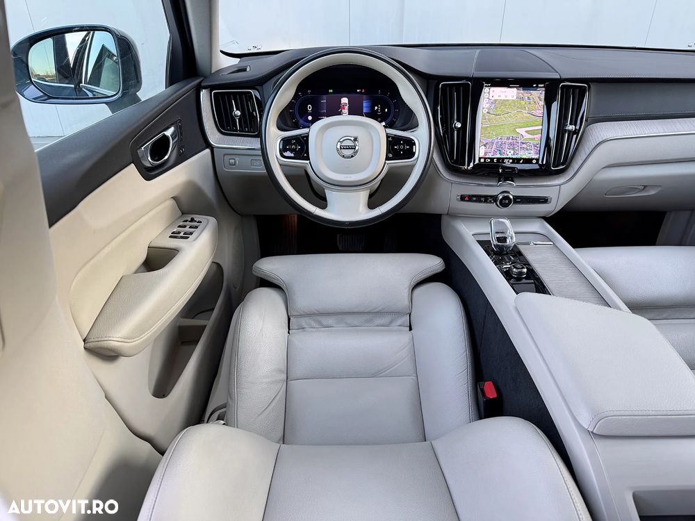 Volvo XC 60 B4 D AWD Geartronic Inscription - 19