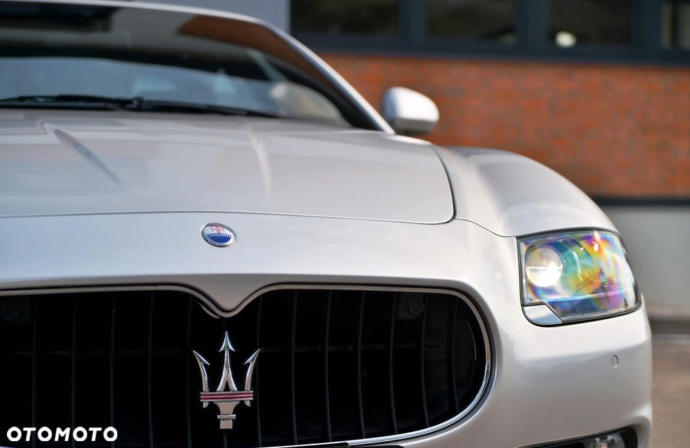 Maserati Quattroporte S Automatic - 5