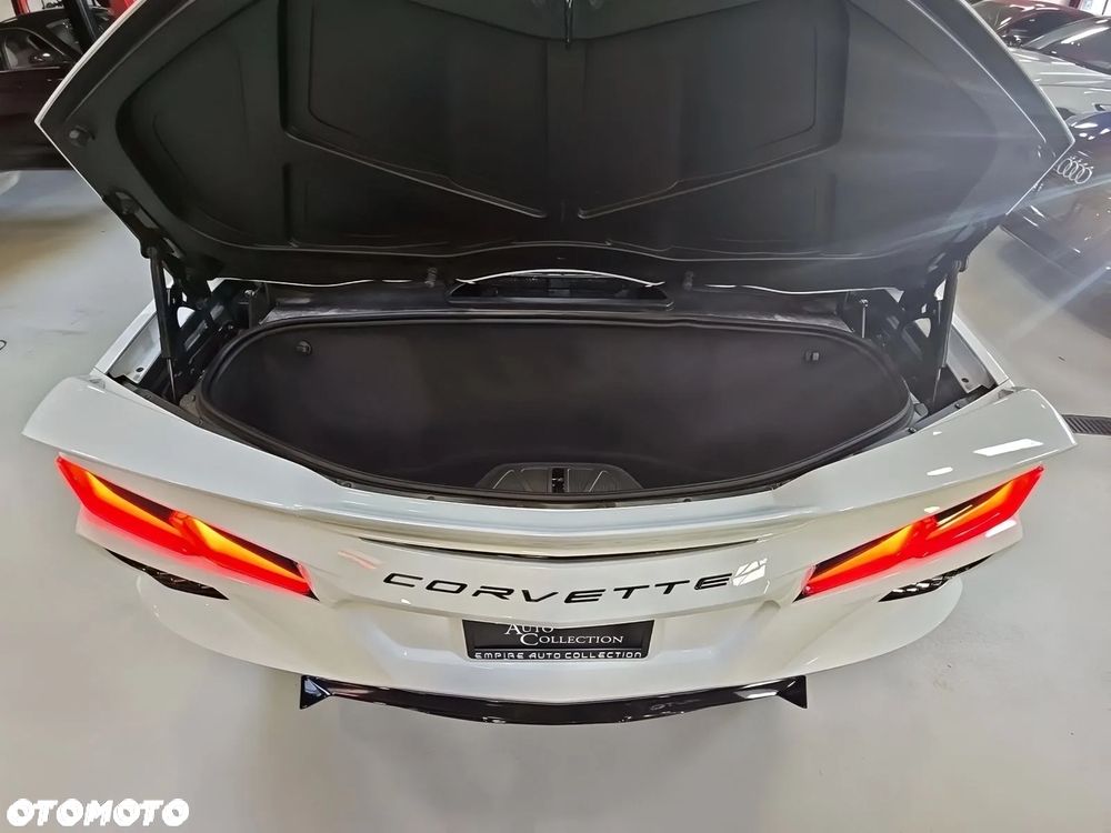 Chevrolet Corvette Stingray 3LT 6.2 V8 Automatik - 6