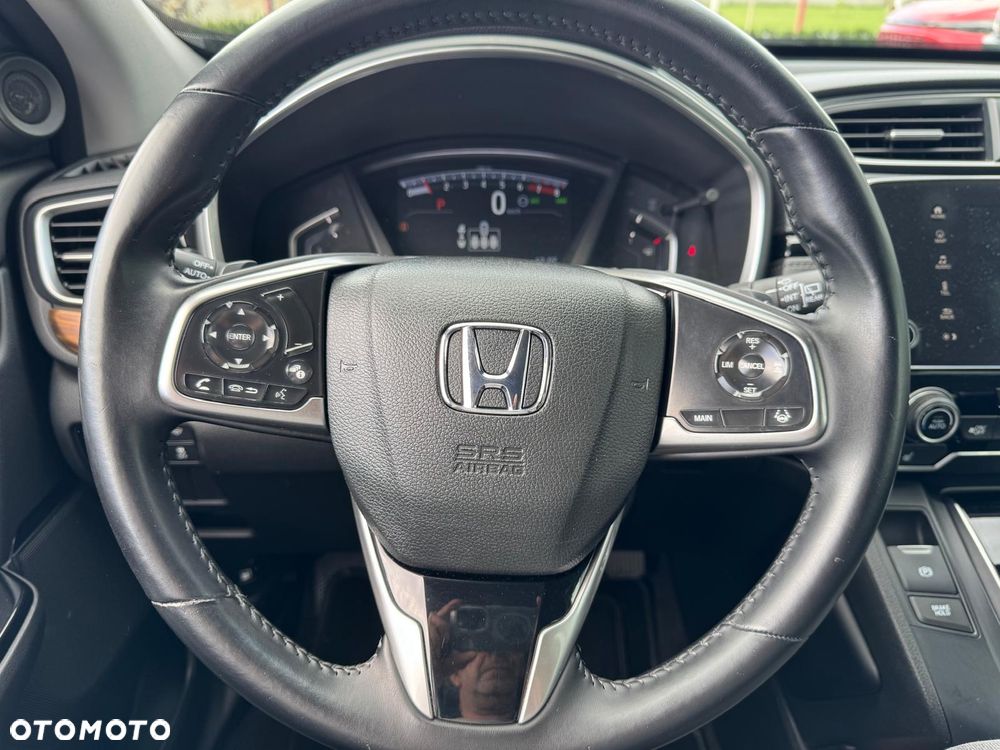 Honda CR-V - 9