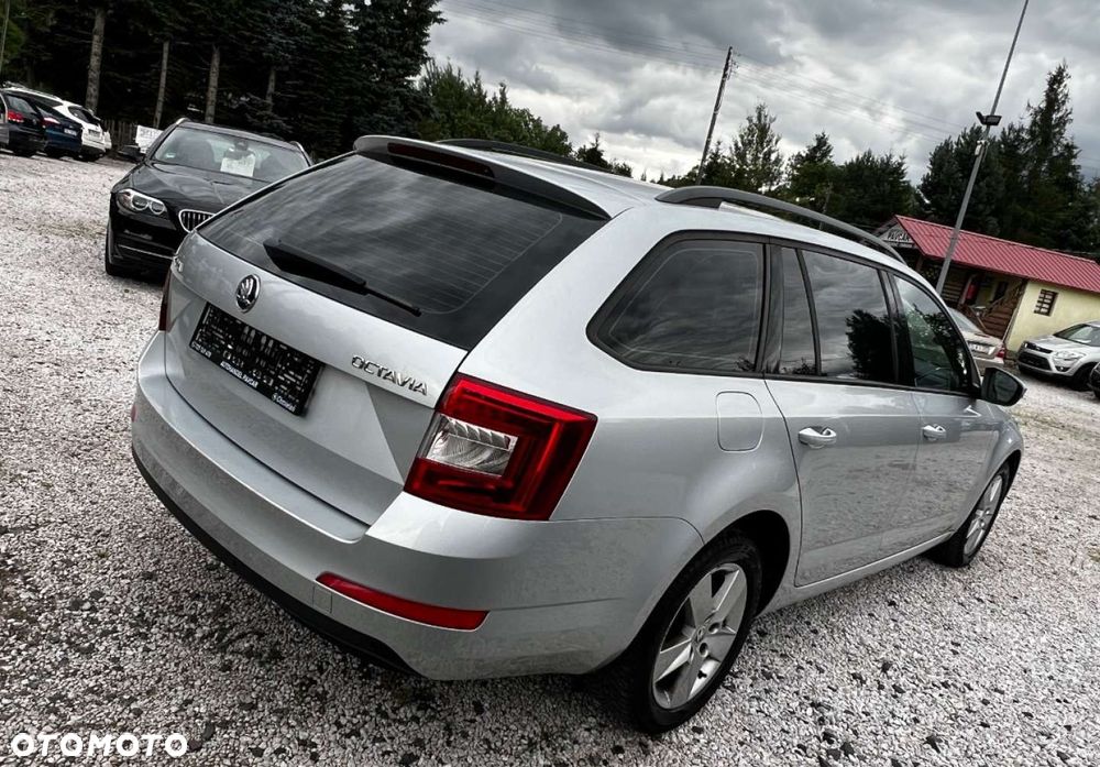 Skoda Octavia - 7