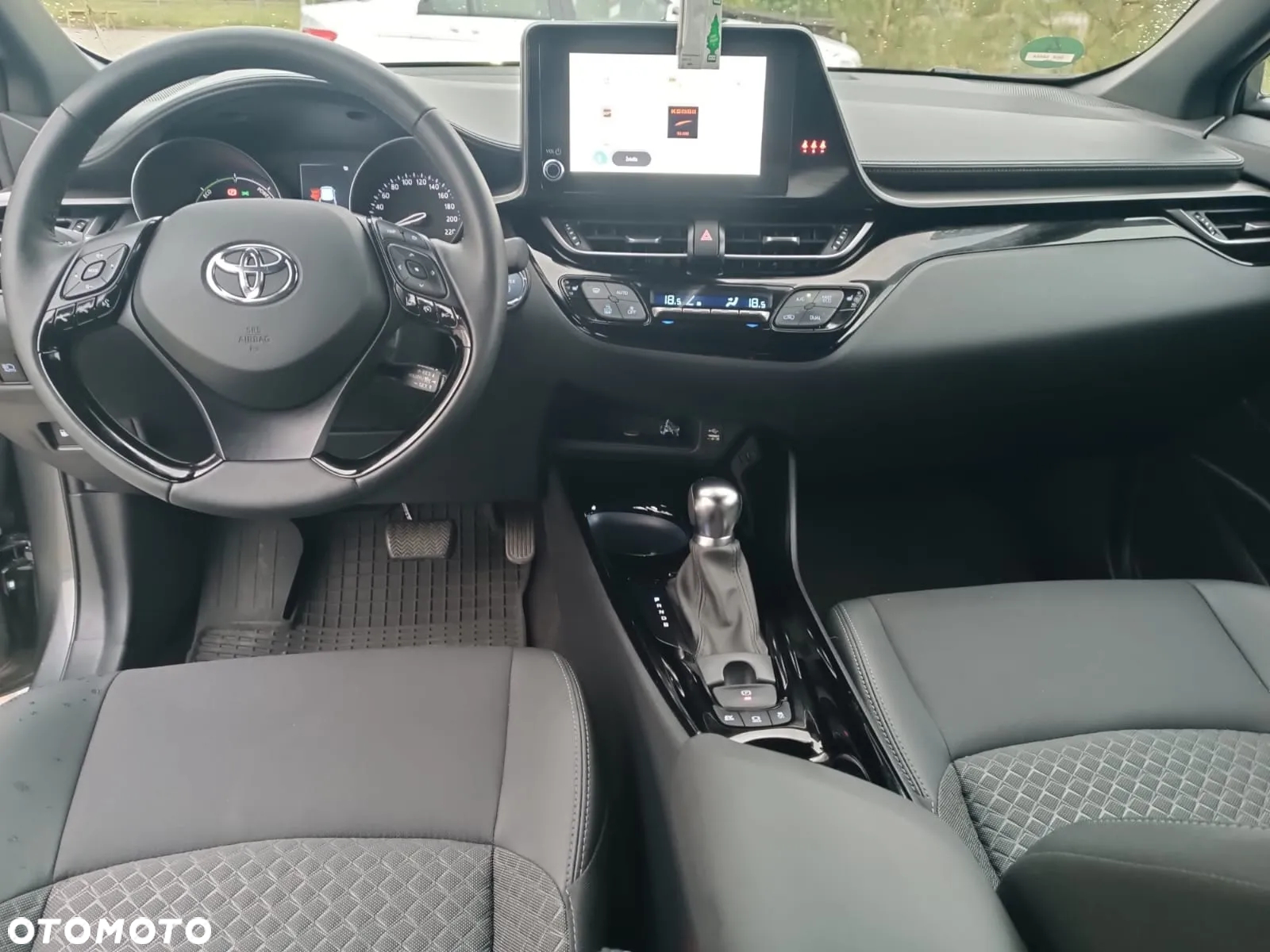 Toyota C-HR 1.8 Hybrid Executive - 15