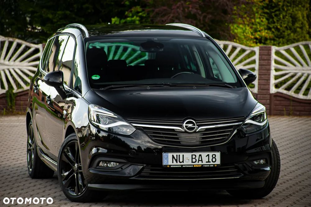 Opel Zafira Tourer 2.0 CDTI ecoFLEX Start/Stop Innovation - 19