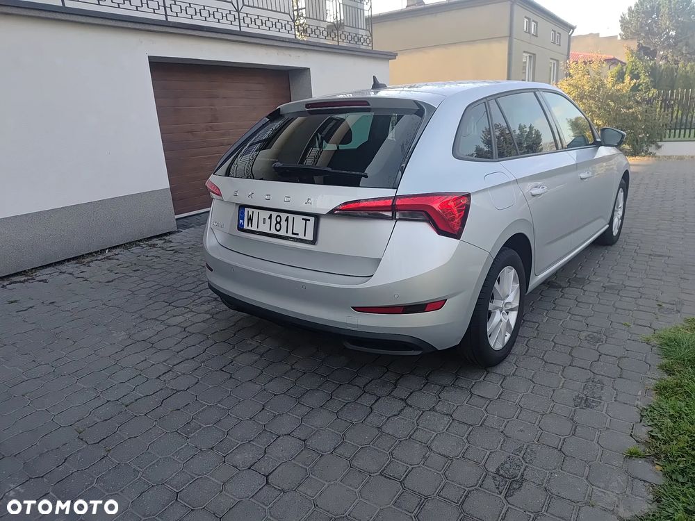 Skoda Scala 1.0 TSI Ambition - 4