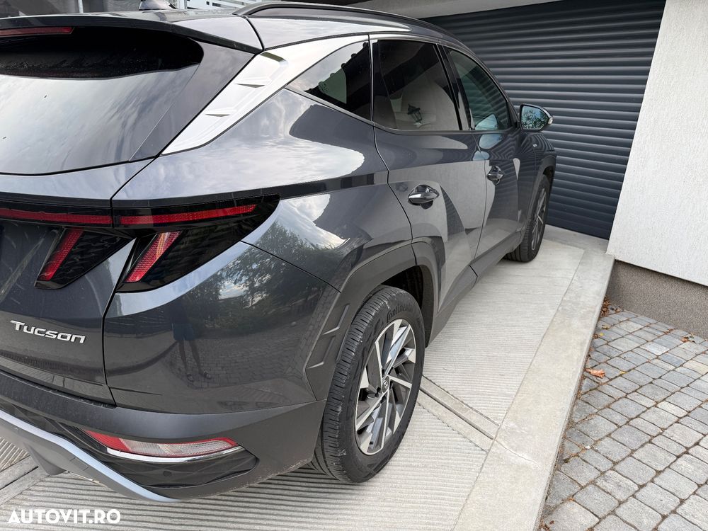 HYUNDAI Tucson 2022 — imagine 3
