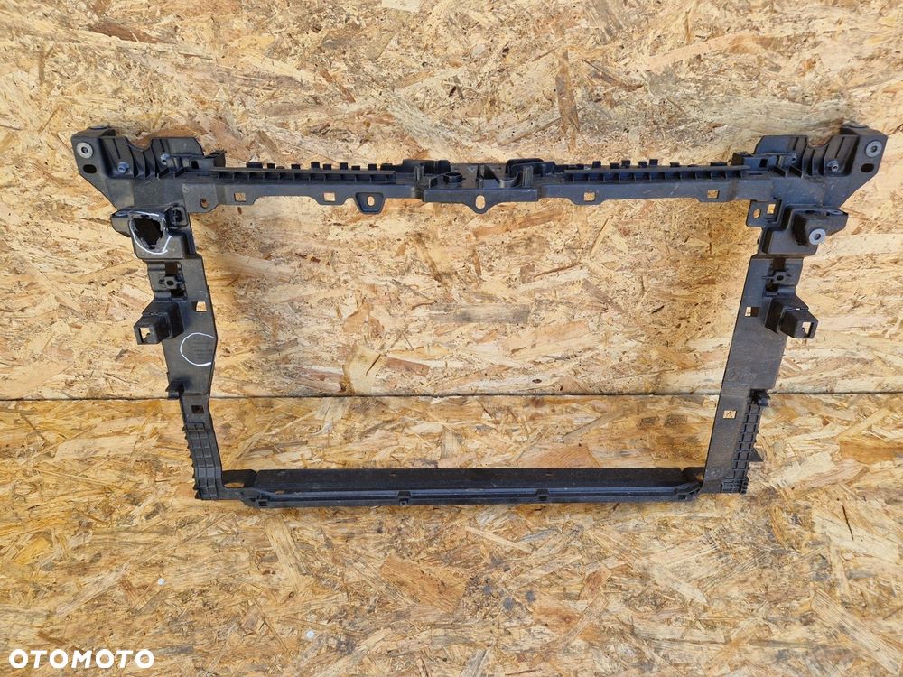 VW POLO 6 VI PAS PRZEDNI wzmocnienie belka zderzaka przód 2G0805588