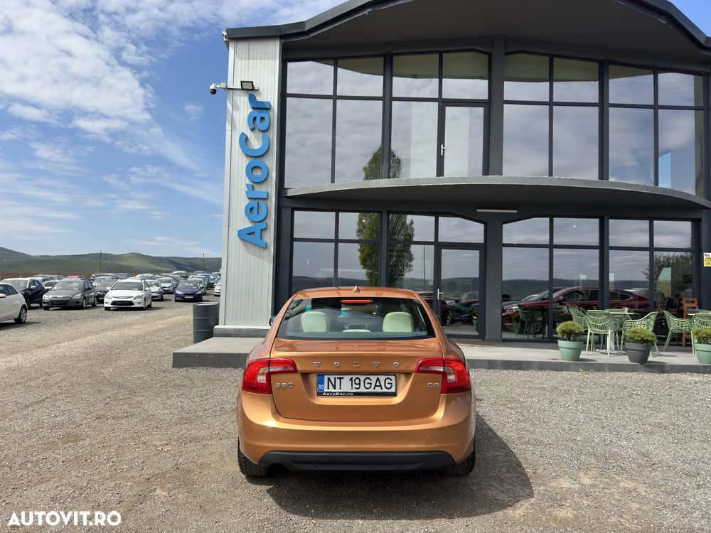 Volvo S60 D3 Start-Stop Basic - 7