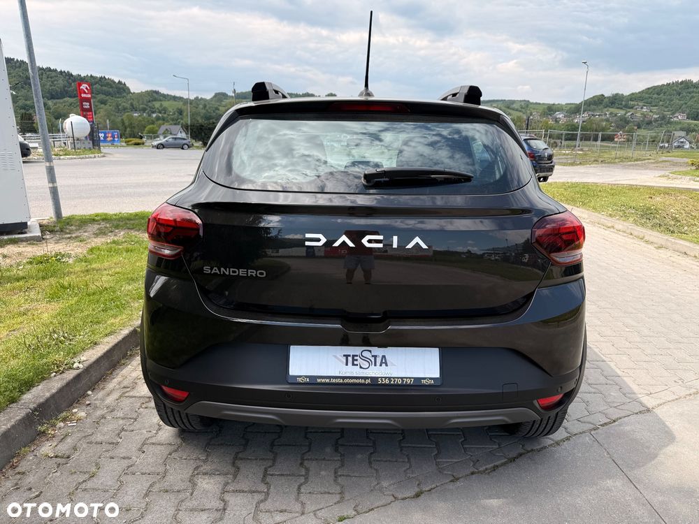 Dacia Sandero Stepway - 5