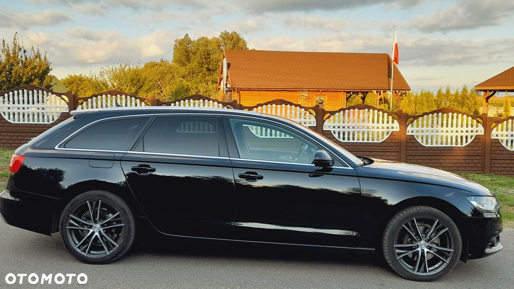 Audi A6 Avant 2.0 TDI ultra - 12