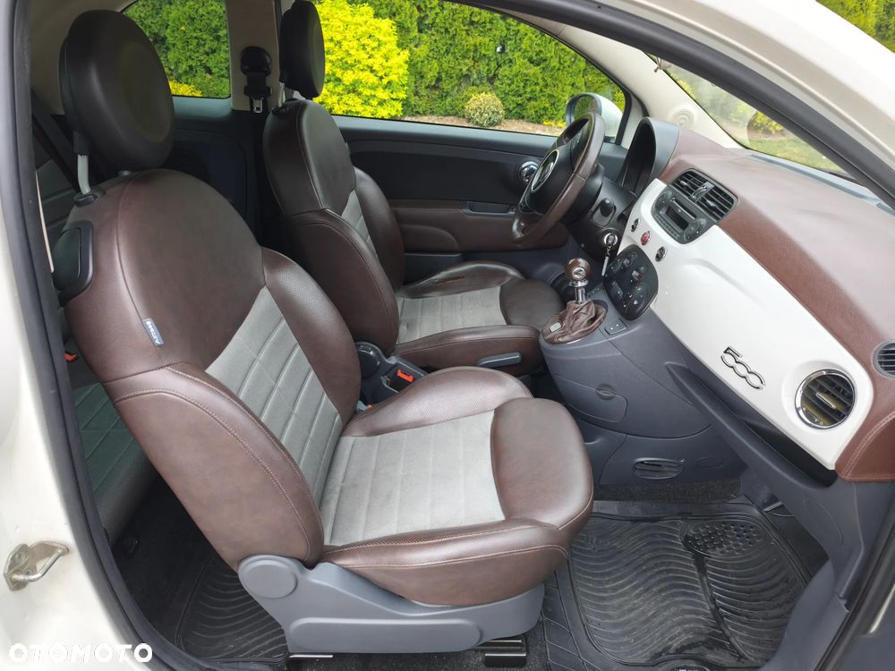 Fiat 500 1.4 16V Sport - 18