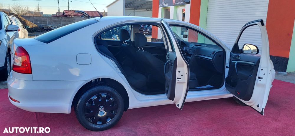 Skoda Octavia 1.6 TDI DPF Active - 15