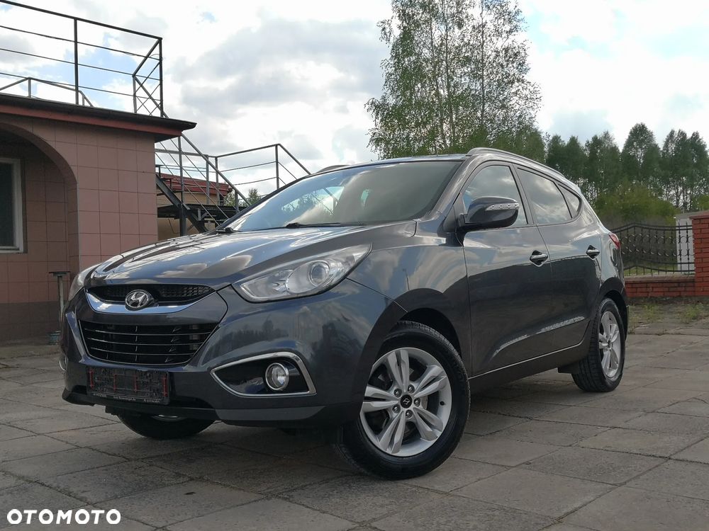 Hyundai ix35 2.0 CRDi 2WD Style - 1
