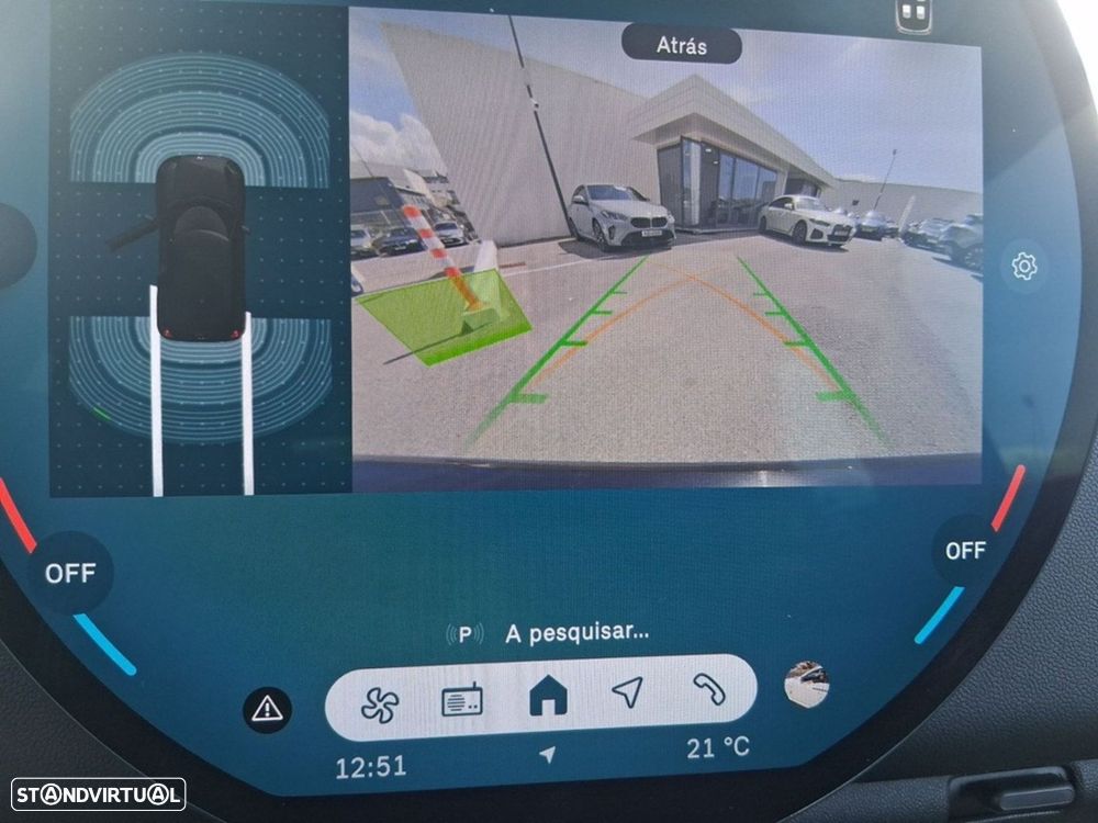 MINI 3 Portas Cooper E Favoured M - 12