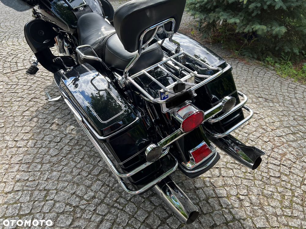 Harley-Davidson FLHT Electra Glide Standard - 3