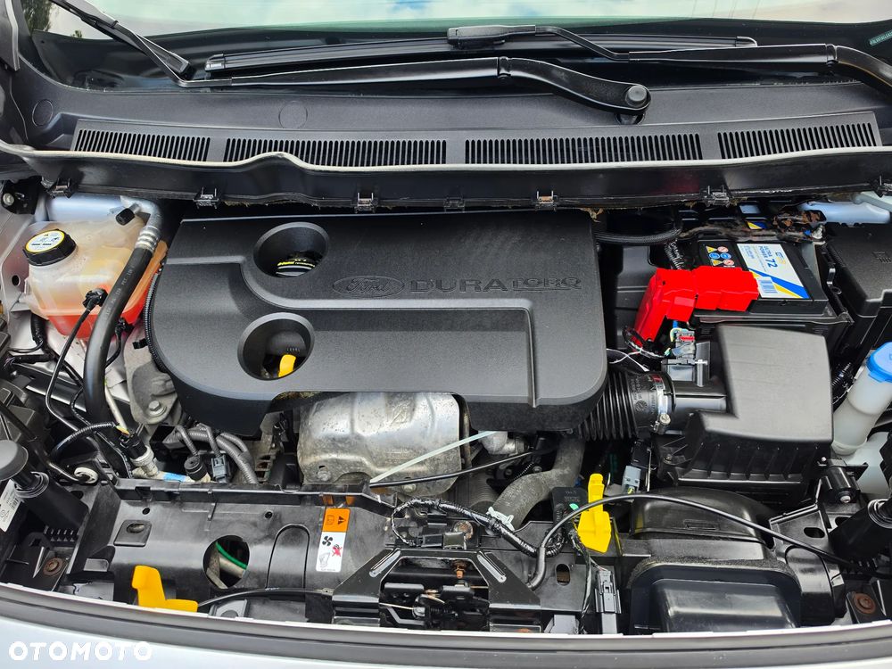 Ford Tourneo Courier 1.5 TDCi Trend - 23