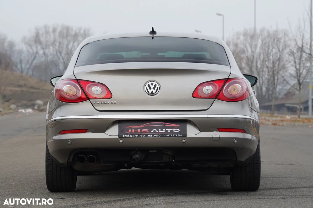Volkswagen Passat CC 2.0 TDI Exclusive - 21