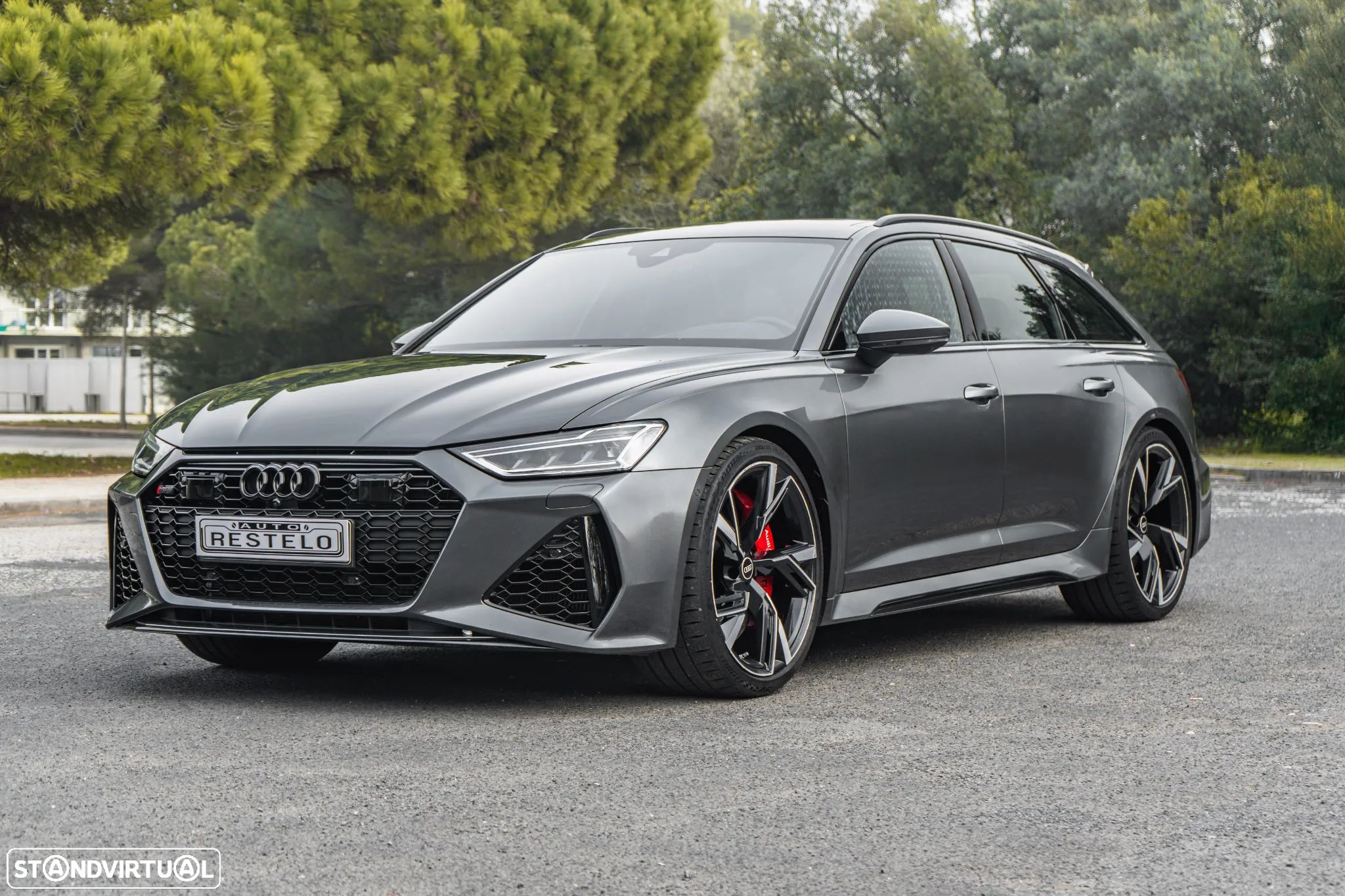 Audi RS6 Avant 4.0 TFSI quattro Tiptronic - 1