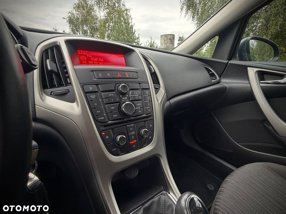 Opel Astra 1.4 ecoFLEX - 16