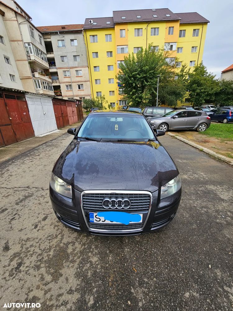 Audi A3 - 1