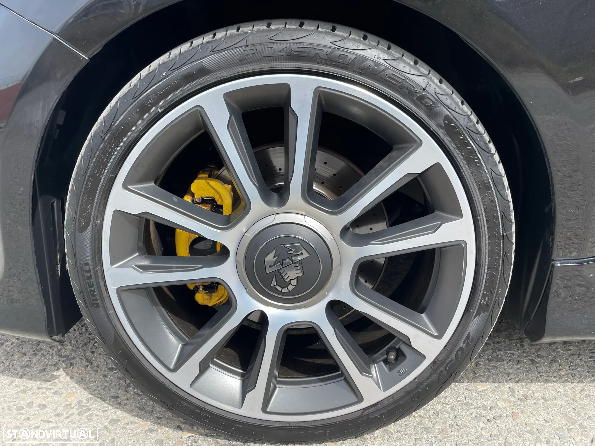 Abarth 595C 1.4 T-Jet Turismo - 45