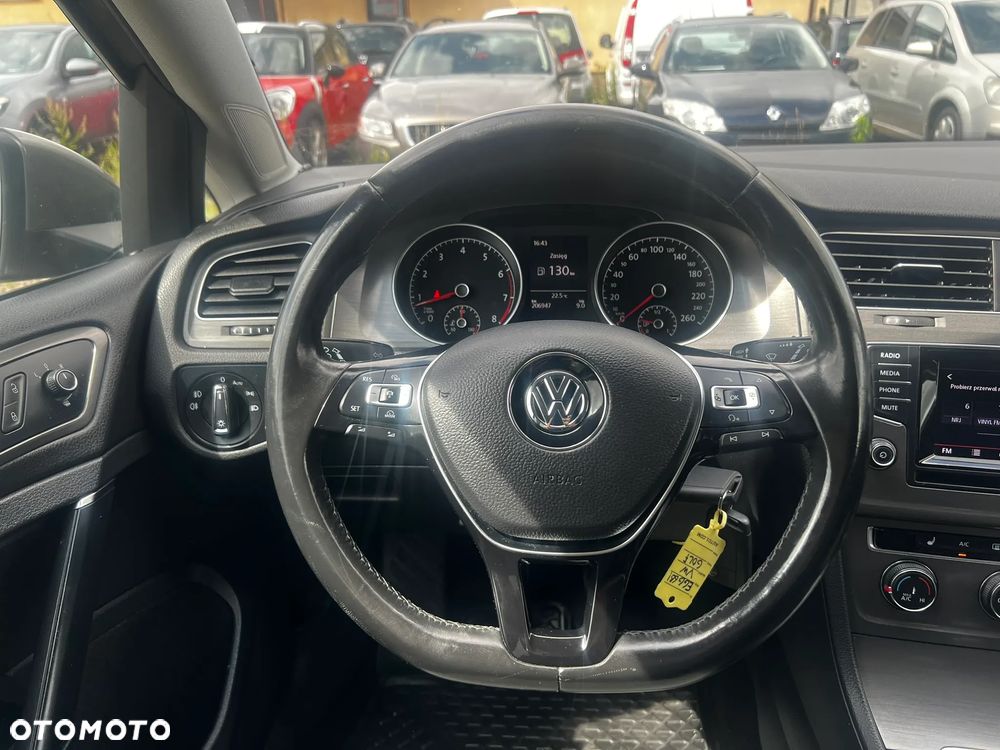 Volkswagen Golf 1.2 TSI BlueMotion Technology Comfortline - 22