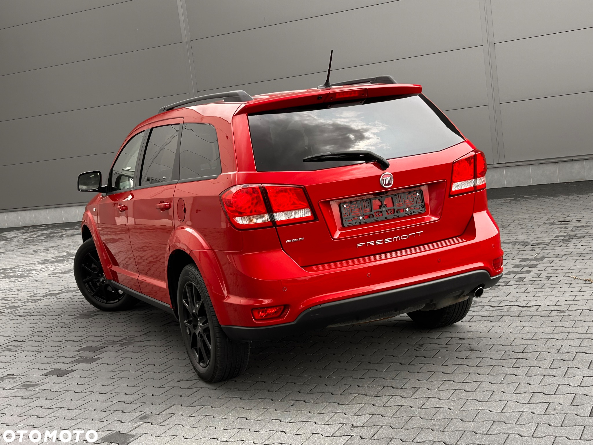 Fiat Freemont 2.0 Multijet 16V DPF Automatik Allrad Black Code - 18