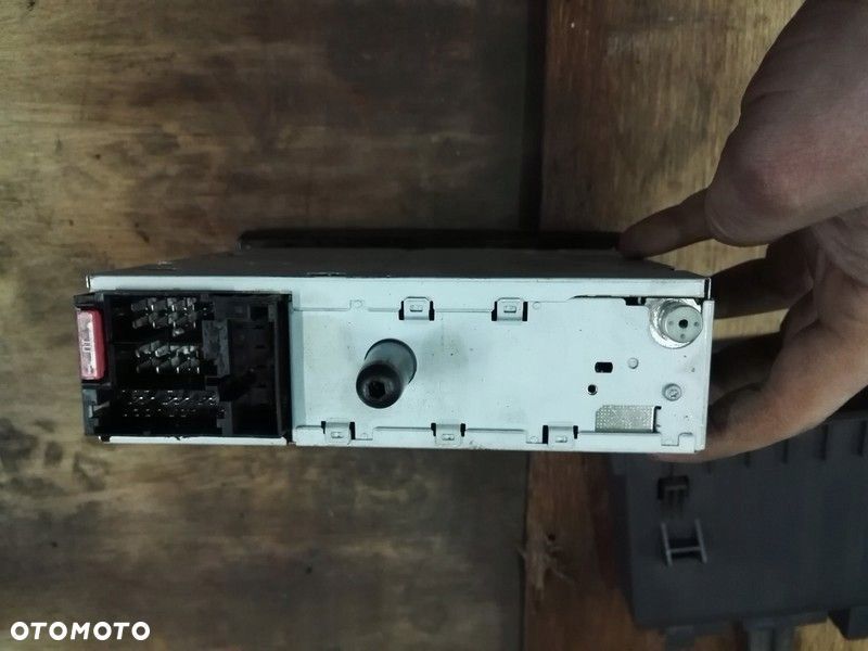 radio cd ducato boxer jumper 06+ blaupunkt kod - 7