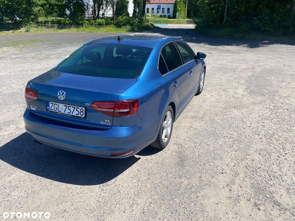 Volkswagen Jetta 1.4 TSI BMT Comfortline - 4