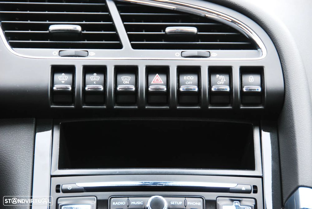 Peugeot 3008 2.0 HDi Hybrid4 - 27