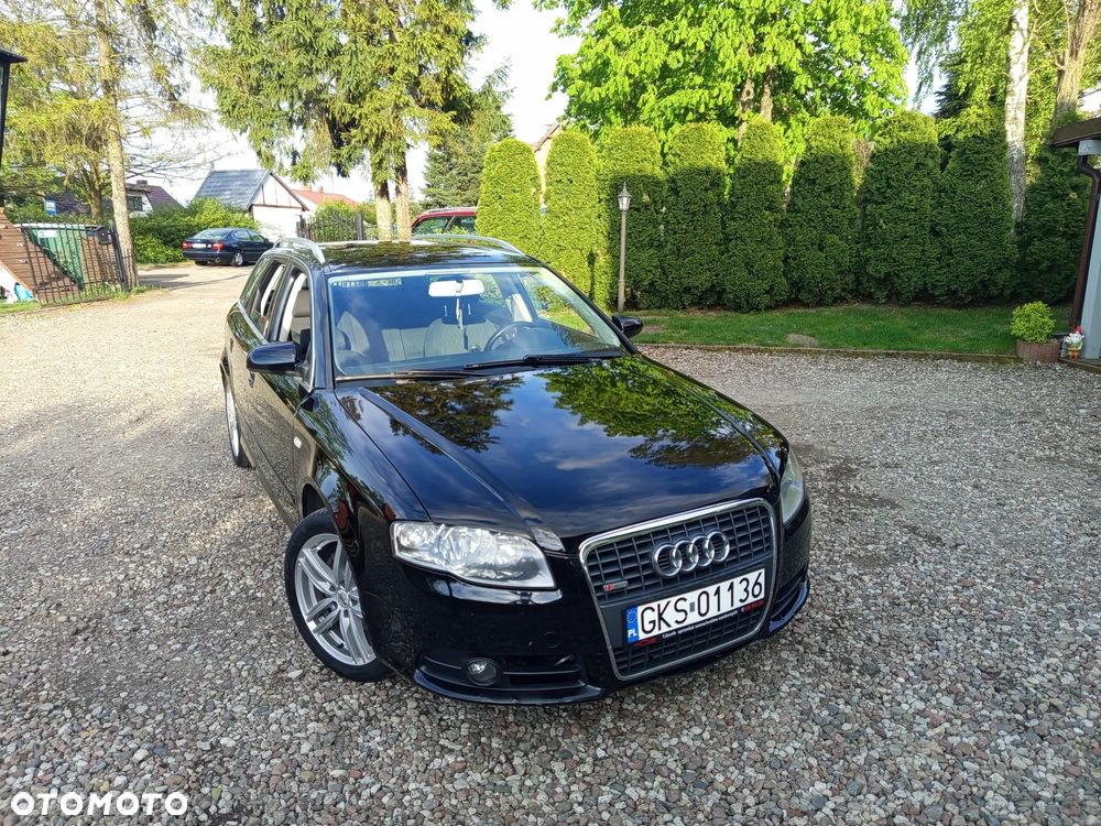 Audi A4 Avant 2.0 TDI DPF Quattro - 11