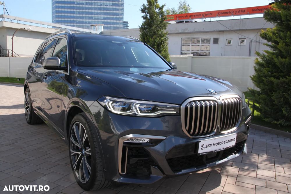BMW X7 - 15