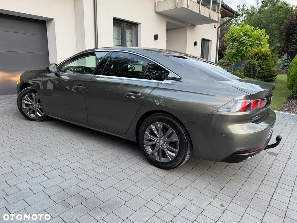 Peugeot 508 1.5 BlueHDi Allure S&S - 23