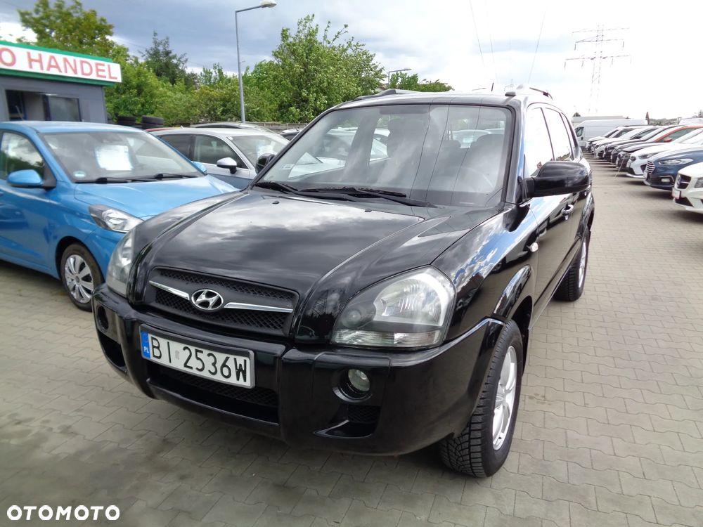Hyundai Tucson 2.0 Elegance / Premium - 5