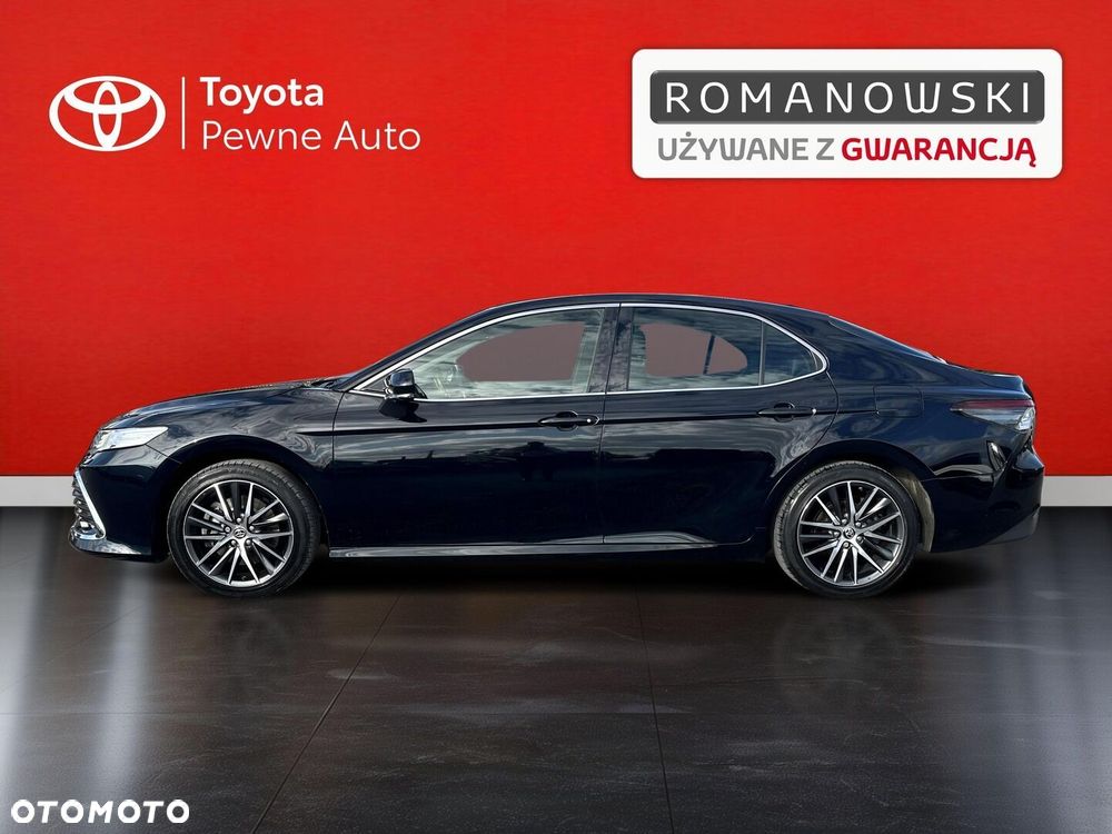 Toyota Camry 2.5 Hybrid Executive CVT - 18
