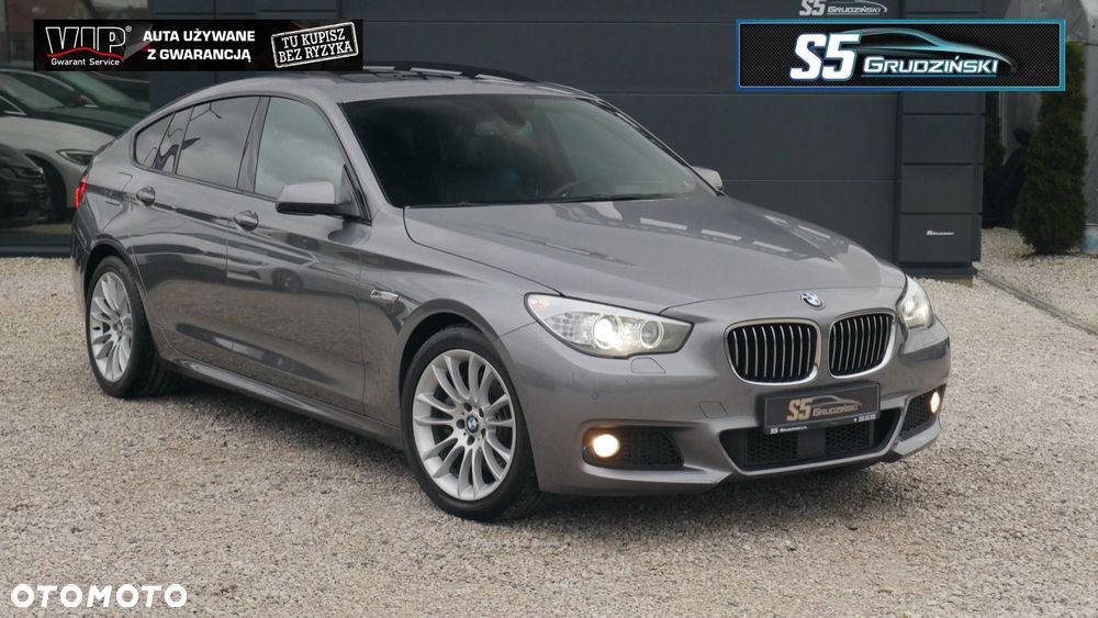 BMW 5GT - 2